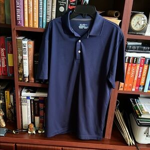 Ben Hogan Navy Polo Shirt